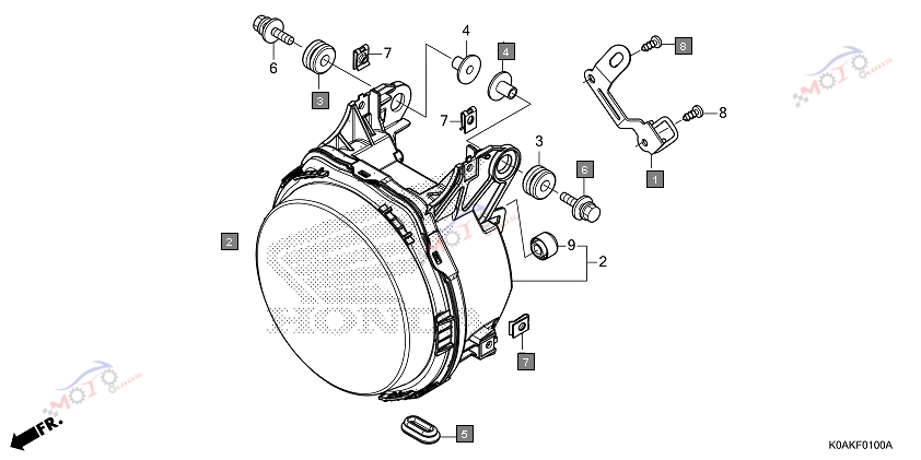Engine Diagram